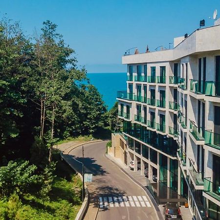 Capo Verde Hotel Batumi Esterno foto