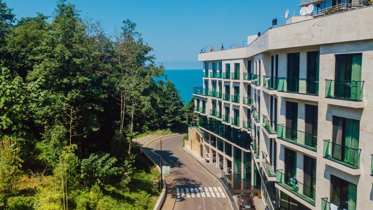 Capo Verde Hotel Batumi Esterno foto