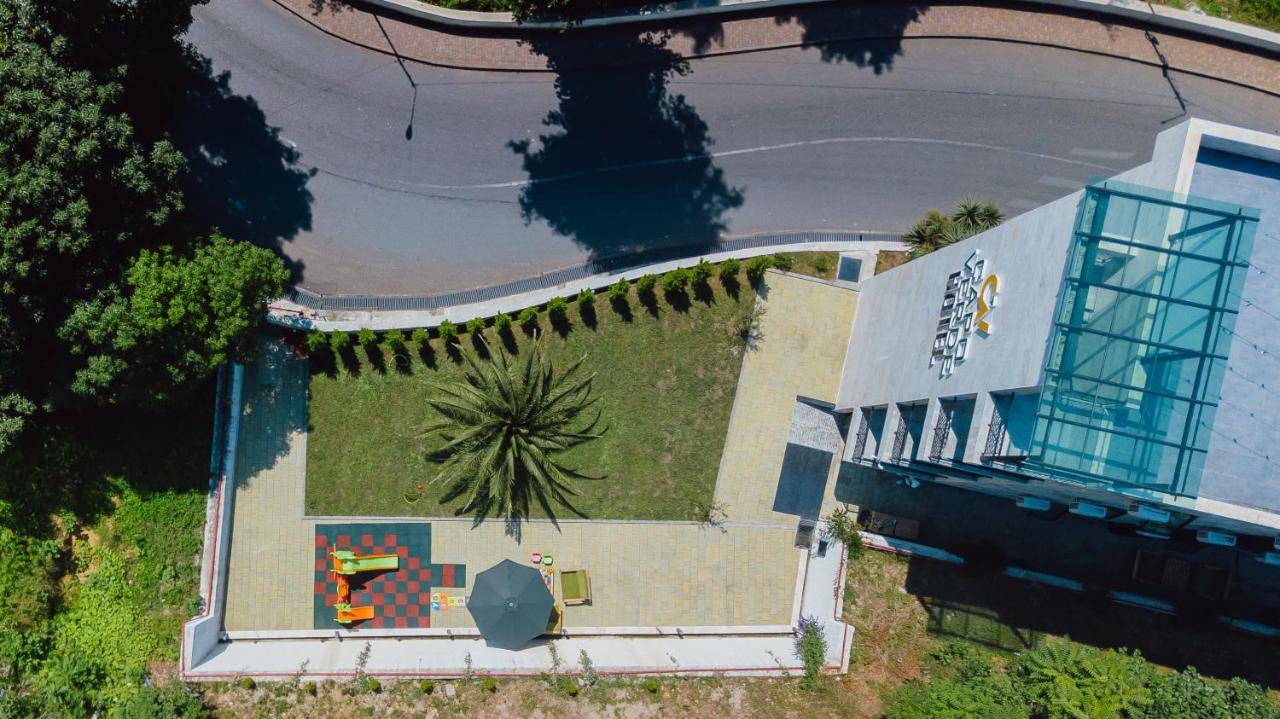 Capo Verde Hotel Batumi Esterno foto