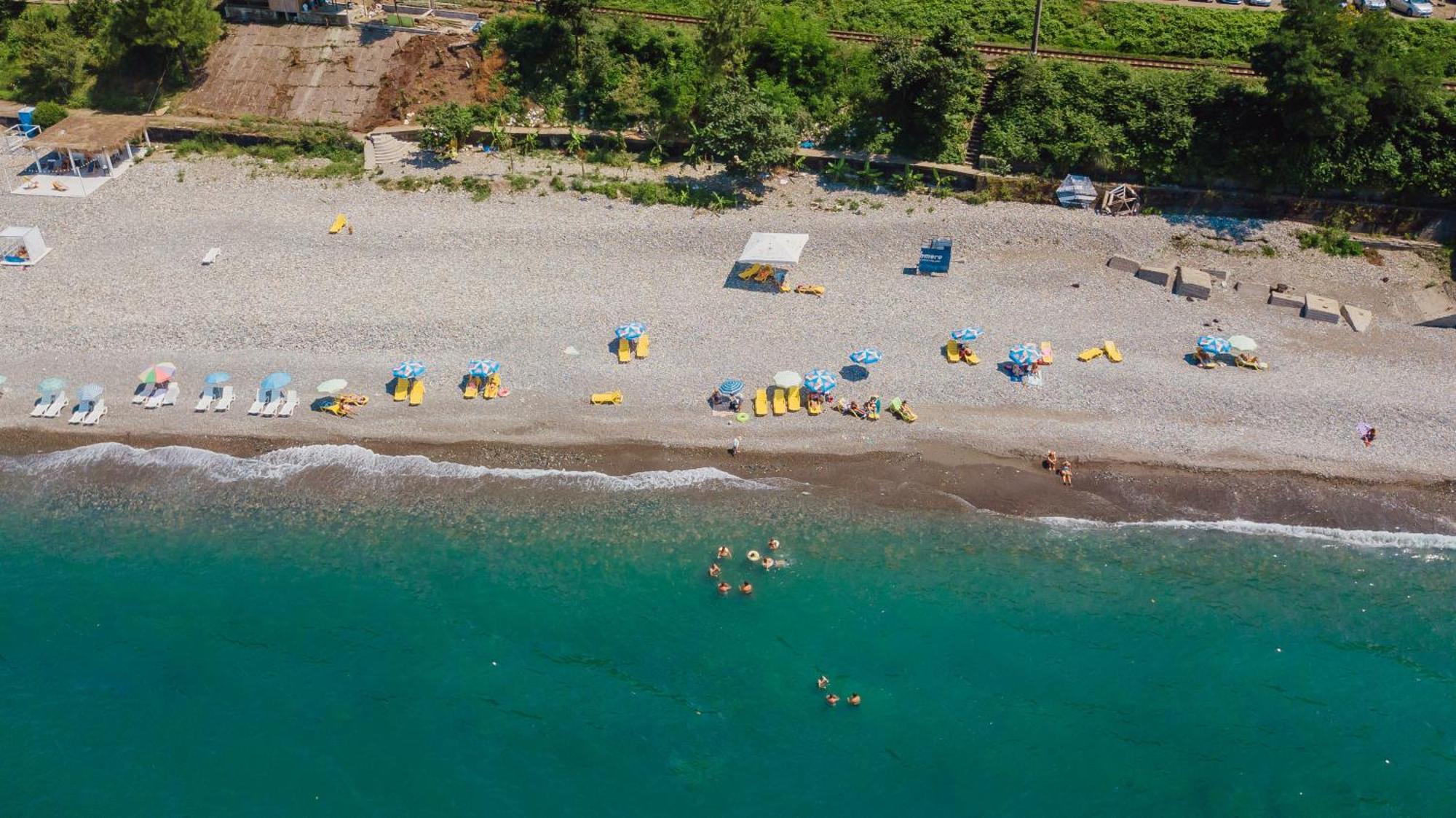 Capo Verde Hotel Batumi Esterno foto