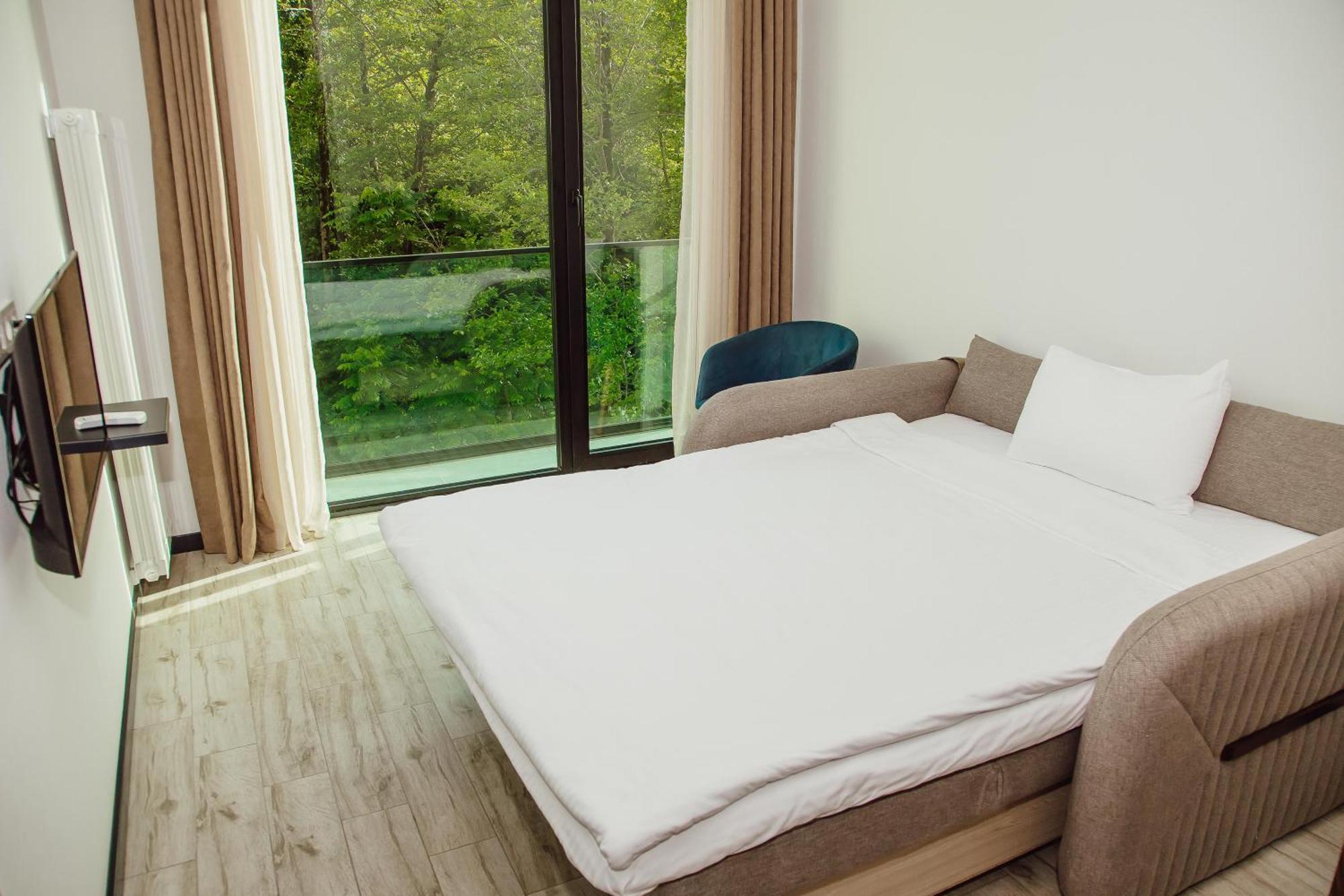 Capo Verde Hotel Batumi Esterno foto